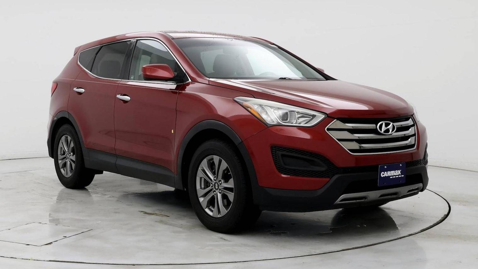 HYUNDAI SANTA FE 2016 5XYZT3LB4GG377433 image